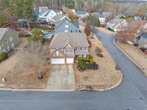 A home in Woodstock