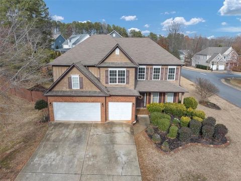 A home in Woodstock