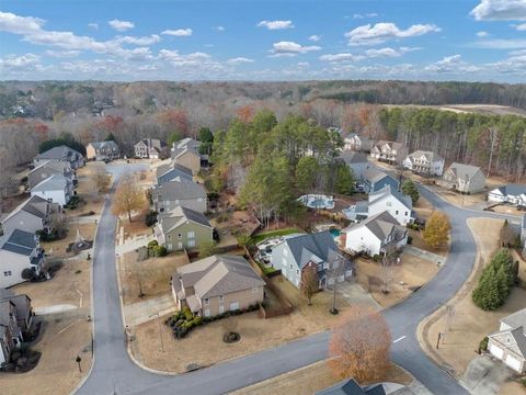 A home in Woodstock