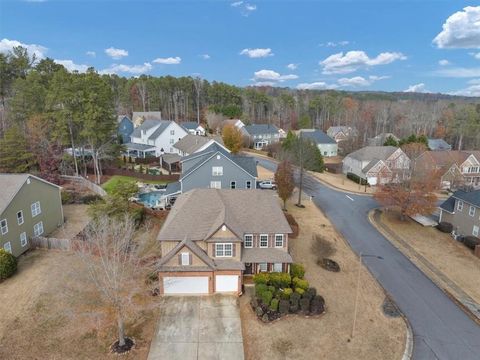 A home in Woodstock