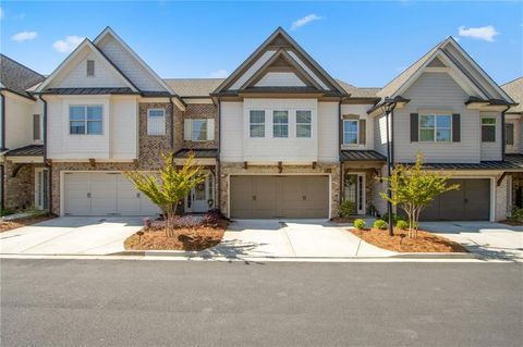 605 Stone Field Run NW Marietta GA 30060