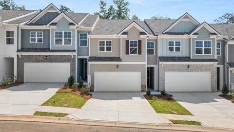 Townhouse For Sale - 45 Rustin Ridge<br/> Dahlonega, GA 30533
