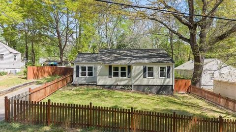 2085 Harold Avenue SE Smyrna GA 30080