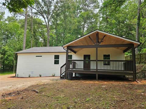 Homes For Sale - 6252 Brightwell Place<br/> Bartow County, Acworth, GA 30102