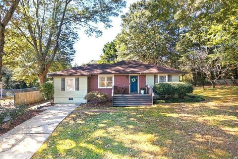 2654 Estelle Court SE Smyrna GA 30082