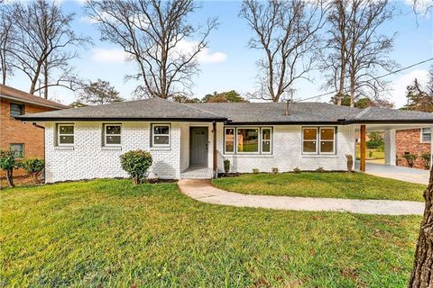 Photo of 3292 Toney Drive, Decatur, GA 30032 (MLS # 7688547)