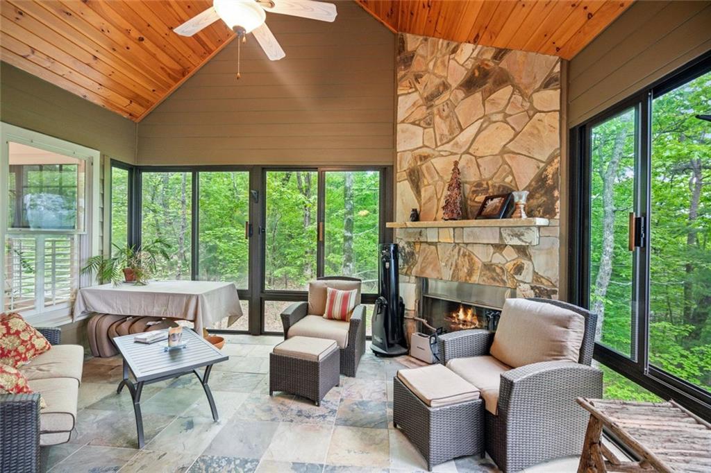 201 Wilderness Knoll, Big Canoe, Georgia image 7