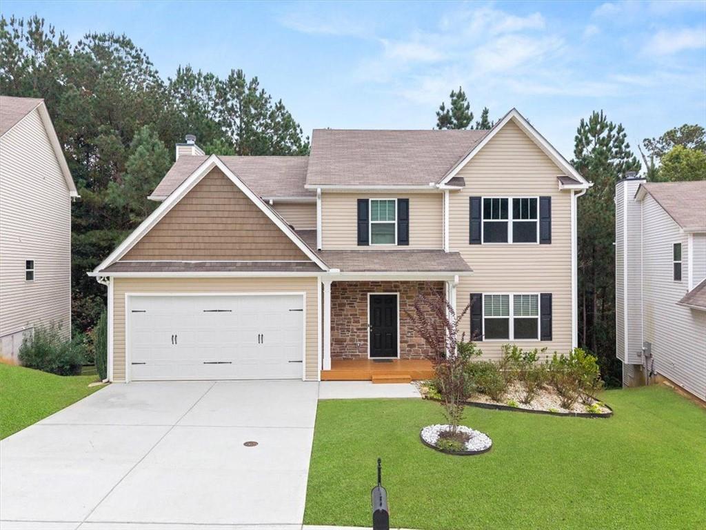 311 Fieldcrest Drive