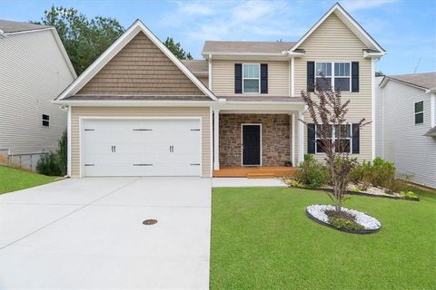 311 Fieldcrest Drive Dallas GA 30132