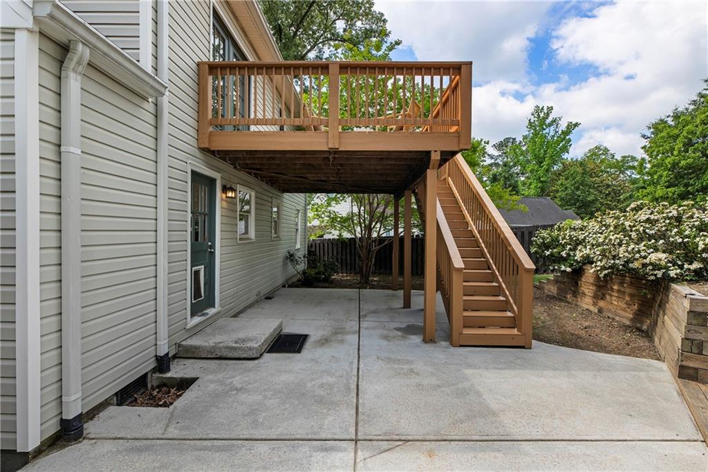 1972 Wingate Road, Chamblee, Georgia image 30