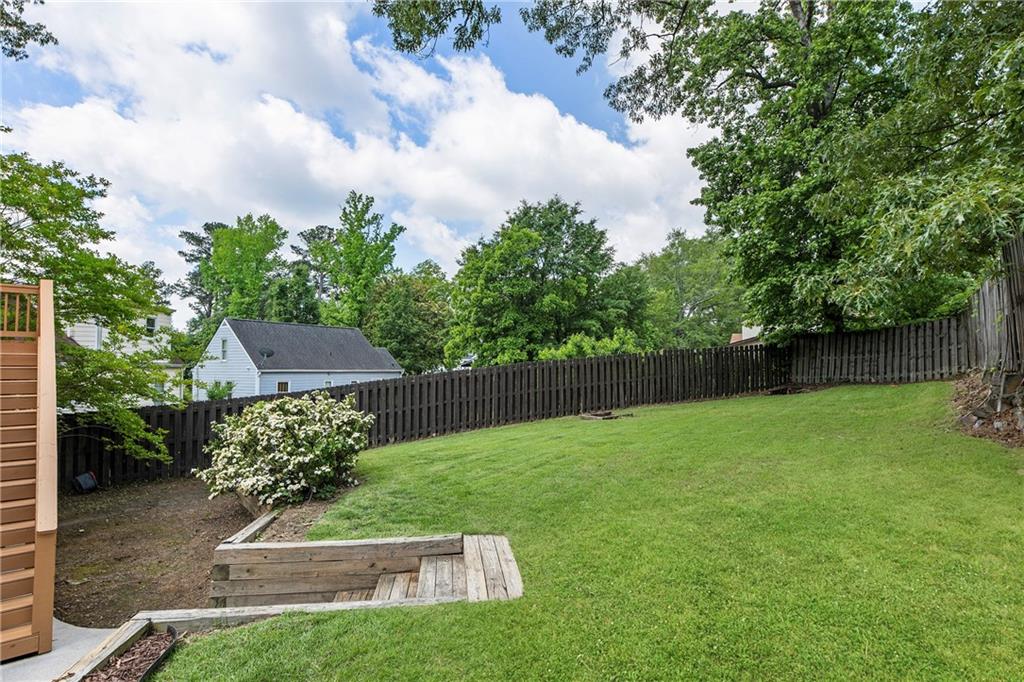 1972 Wingate Road, Chamblee, Georgia image 33