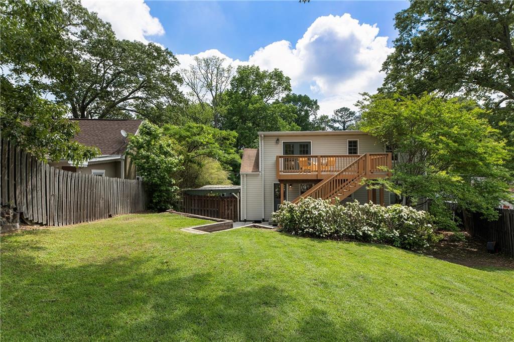 1972 Wingate Road, Chamblee, Georgia image 32