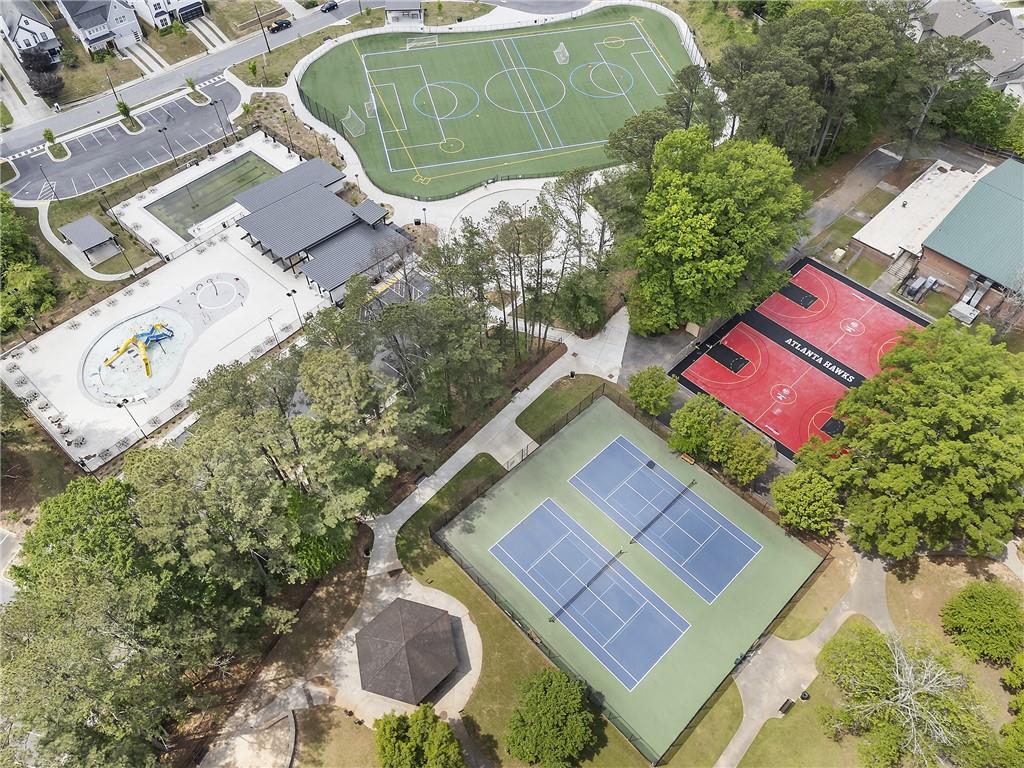 1972 Wingate Road, Chamblee, Georgia image 43