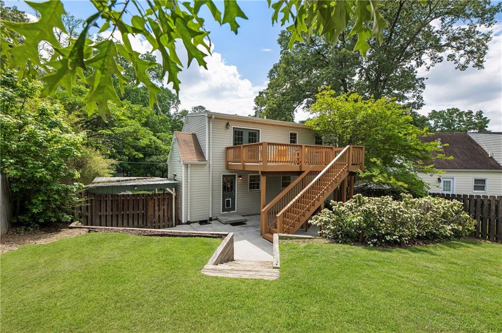 1972 Wingate Road, Chamblee, Georgia image 31