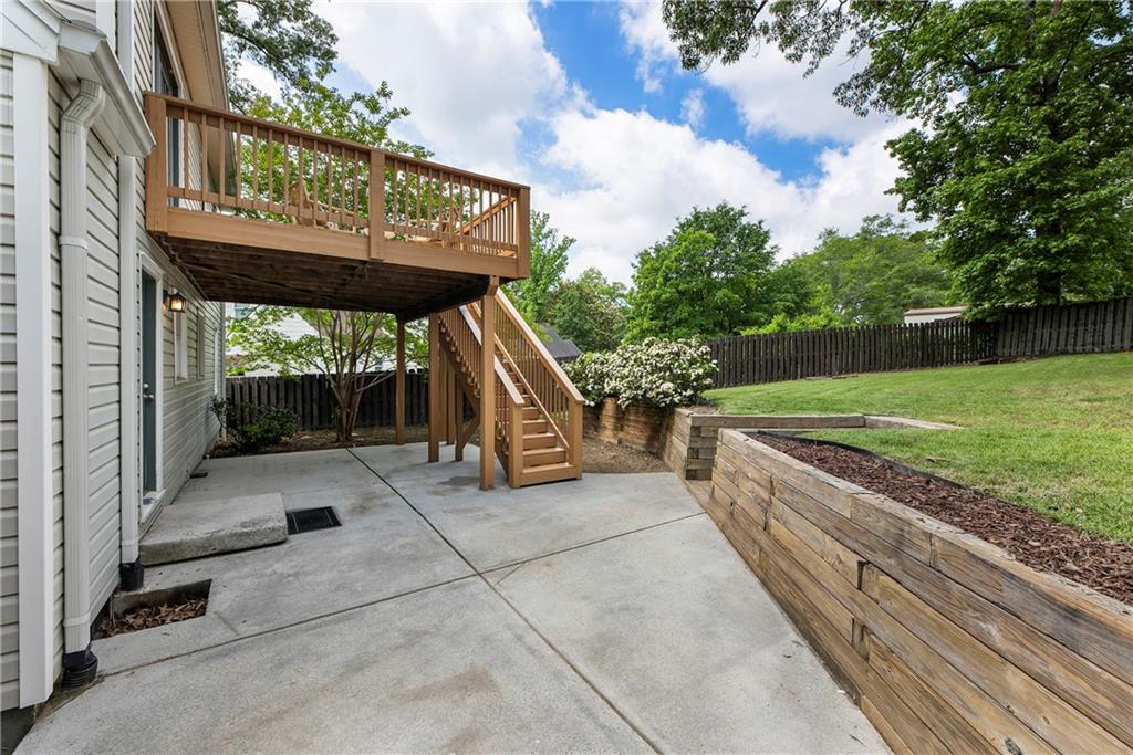 1972 Wingate Road, Chamblee, Georgia image 29
