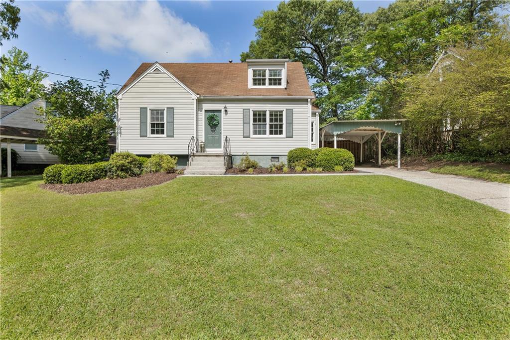 1972 Wingate Road, Chamblee, Georgia image 1
