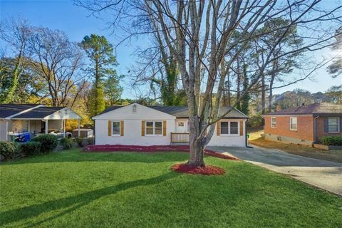 Photo of 3169 Canary Court, Decatur, GA 30032 (MLS # 7777012)