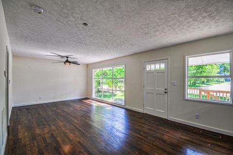 A home in Stone Mountain