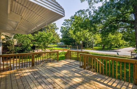 A home in Stone Mountain