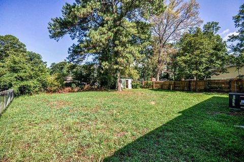 A home in Stone Mountain