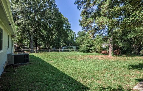 A home in Stone Mountain