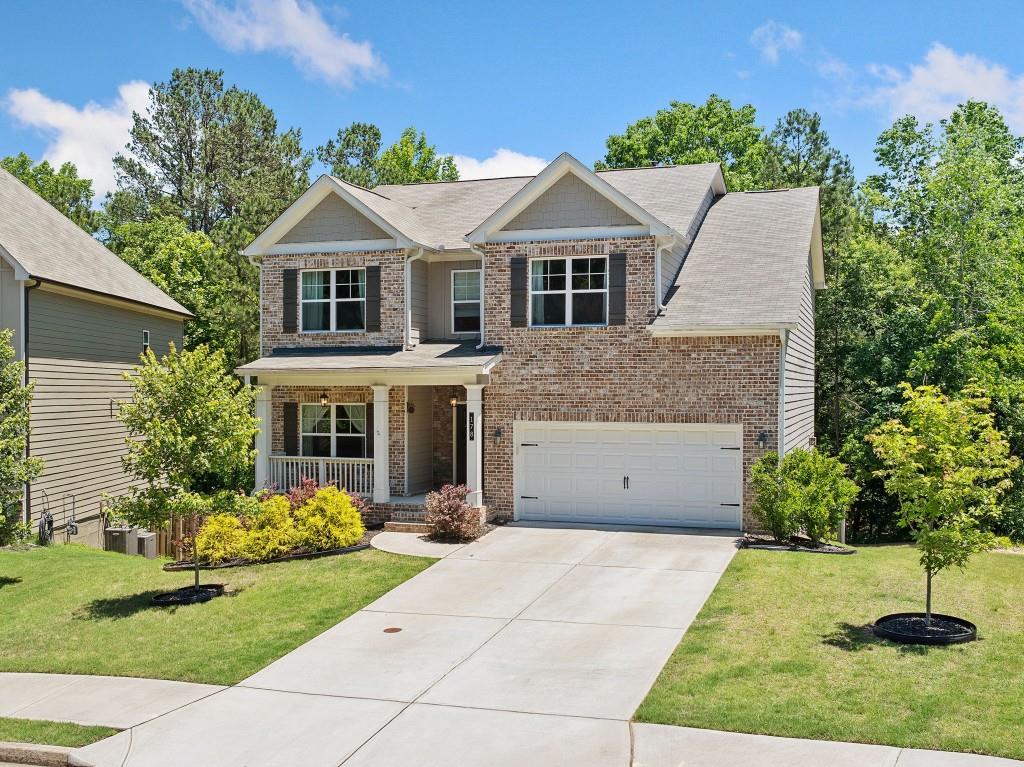 178 Crestbrook Way, Dallas, Georgia image 46