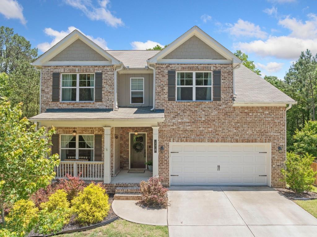 178 Crestbrook Way, Dallas, Georgia image 43