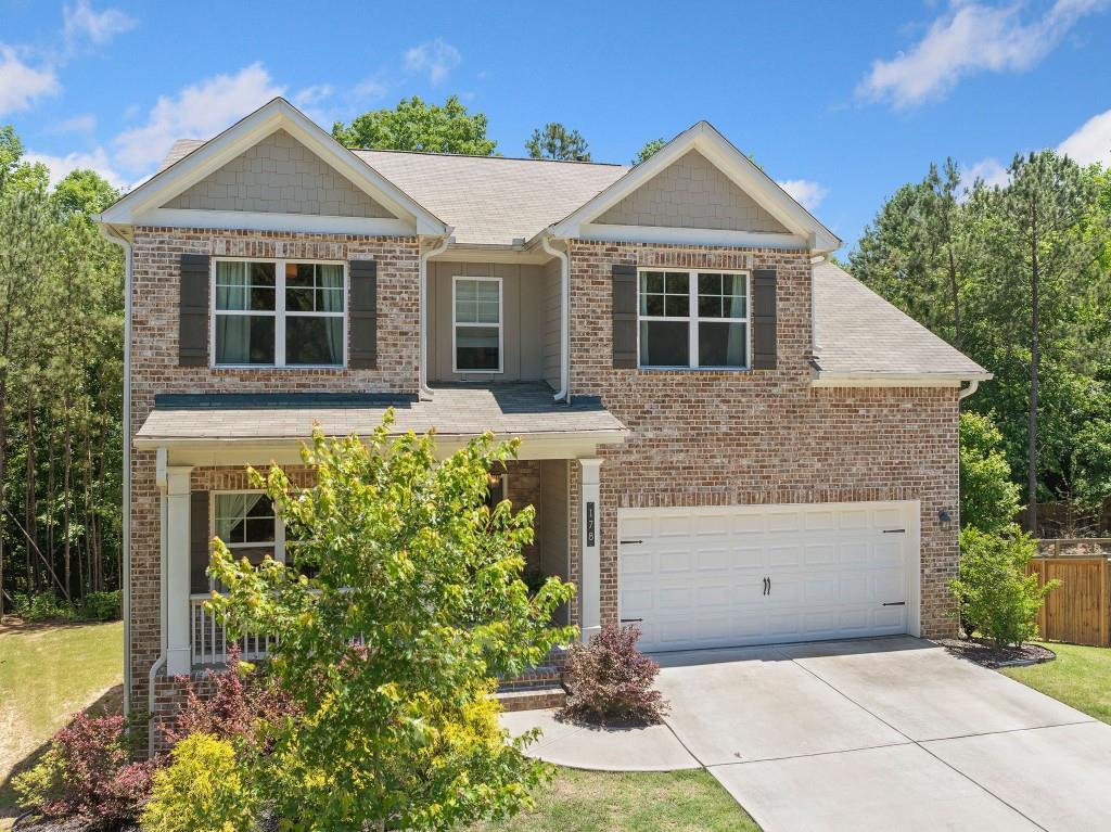 178 Crestbrook Way, Dallas, Georgia image 44