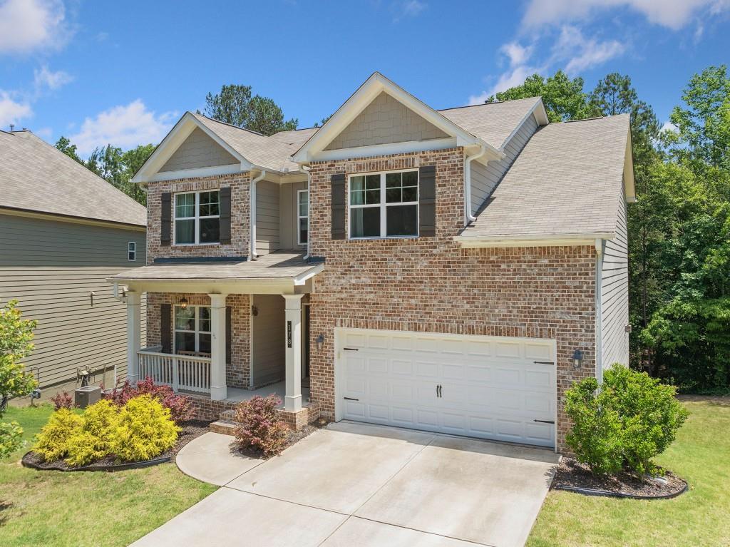 178 Crestbrook Way, Dallas, Georgia image 45