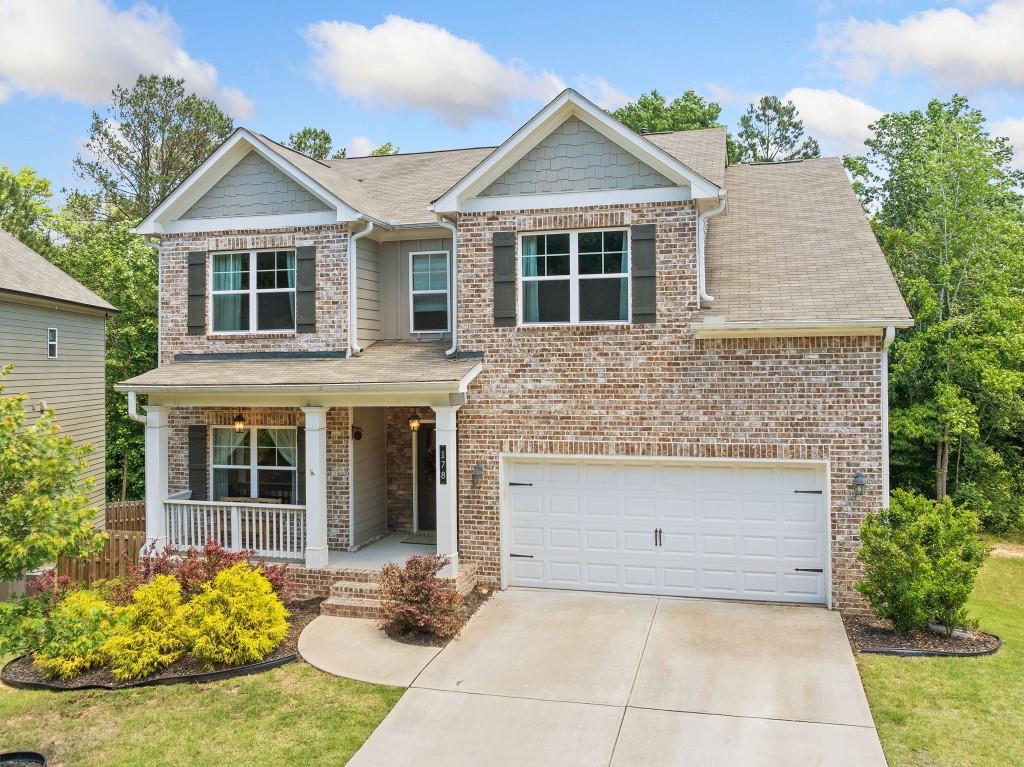 178 Crestbrook Way, Dallas, Georgia image 1