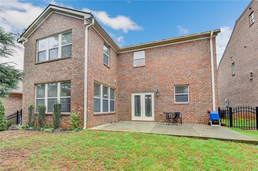 Kendrix Park - Residential