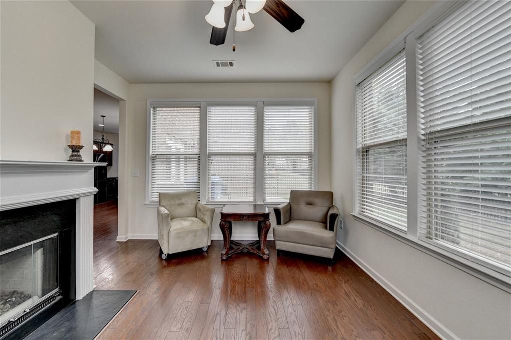 Kendrix Park - Residential