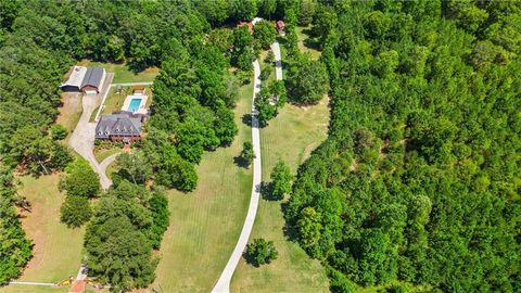 A home in Powder Springs