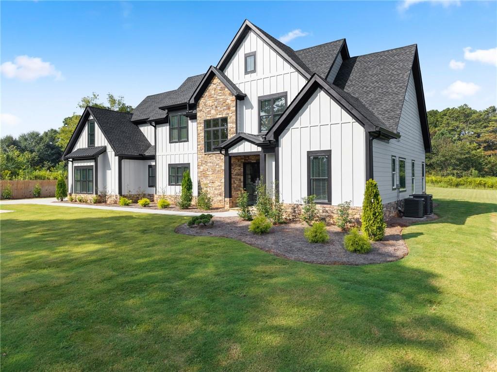 2275 Dr Bramblett Road