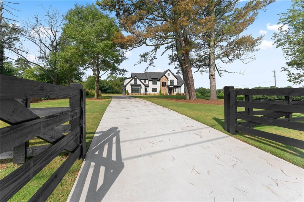 2275 Dr Bramblett Road