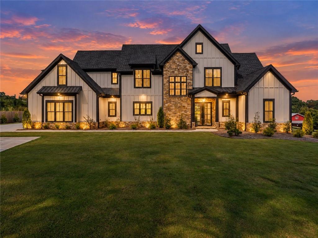 2275 Dr Bramblett Road