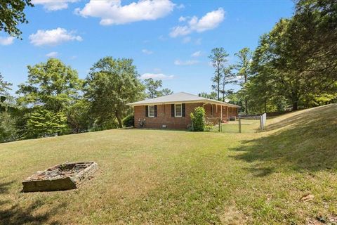 A home in Villa Rica