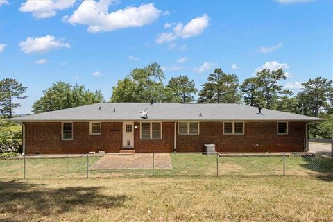 A home in Villa Rica