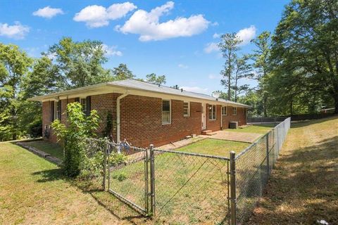 A home in Villa Rica