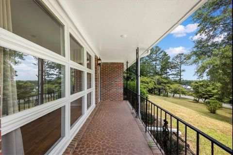 A home in Villa Rica