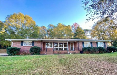 A home in Villa Rica