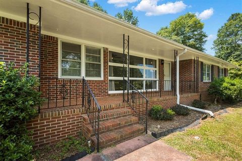 A home in Villa Rica