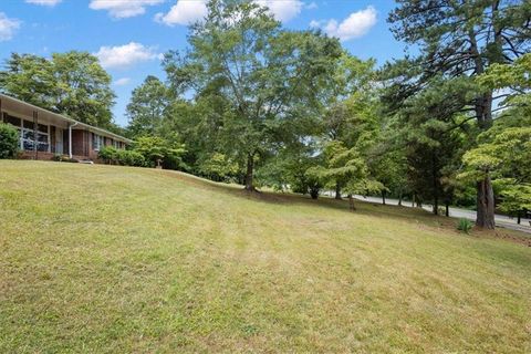 A home in Villa Rica