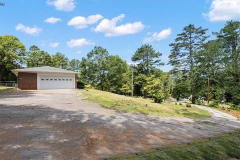 A home in Villa Rica