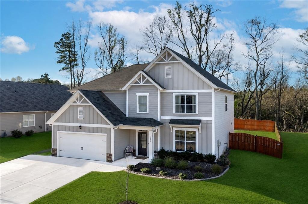 Photo of 7545 Rambling Vale, Cumming, GA 30028 (MLS # 7840591)