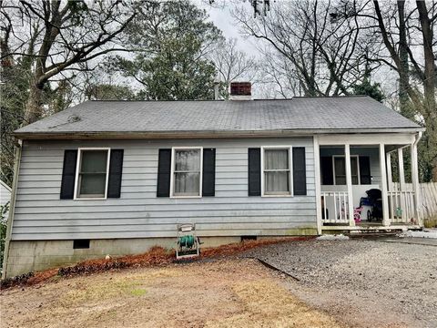 100 West Dixie Marietta GA 30008