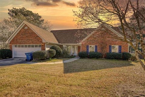 1280 Stone Bridge Ct SW Conyers GA 30094