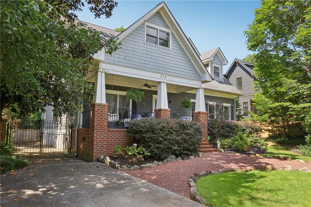 414 Pensdale Road