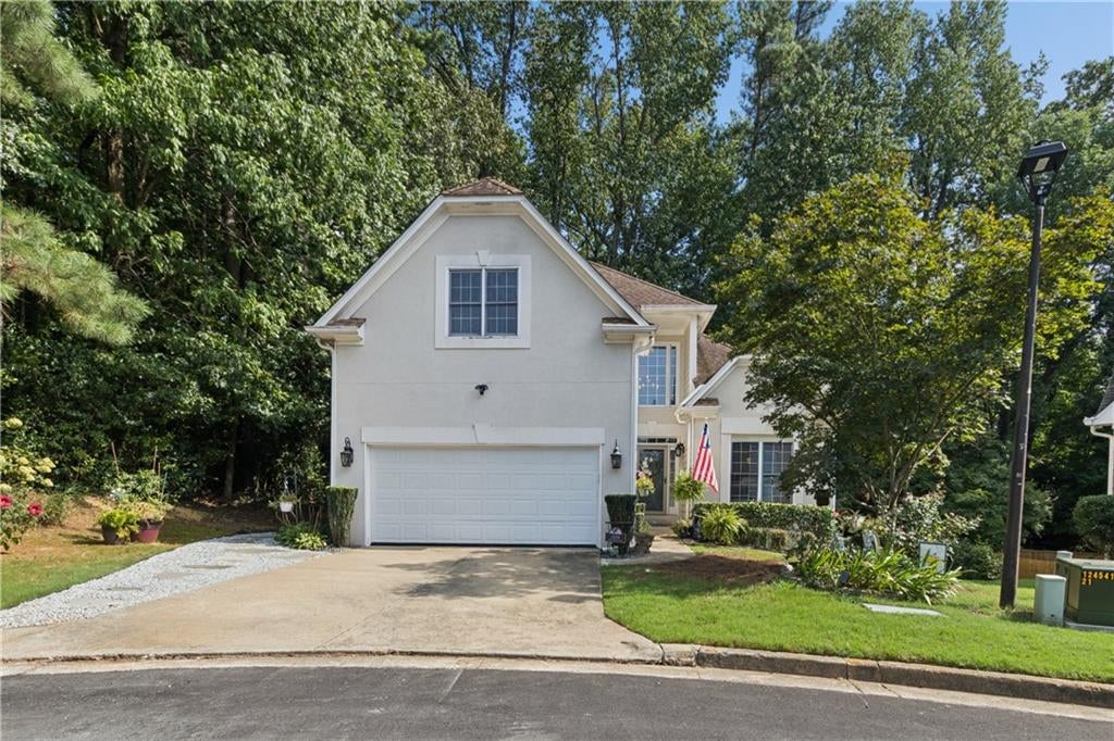 3410 Rose Arbor Court