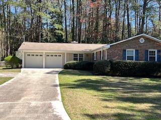 4361 Old Georgetown Trail
